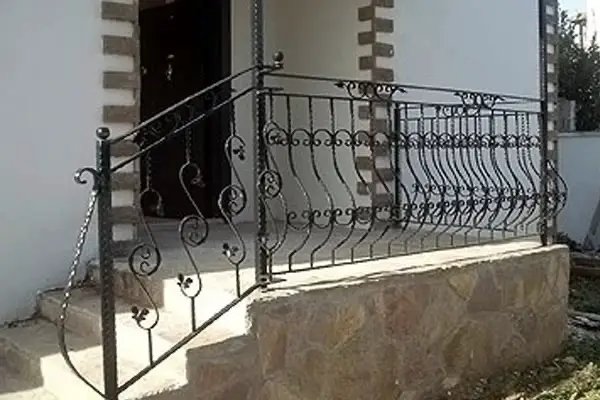 Ferforje Uygulamaları