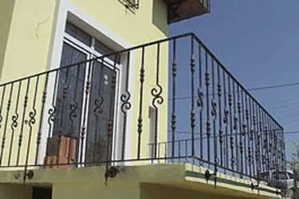 Ferforje Uygulamaları