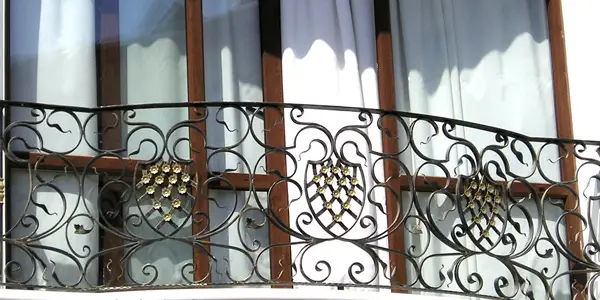 Ferforje Uygulamaları